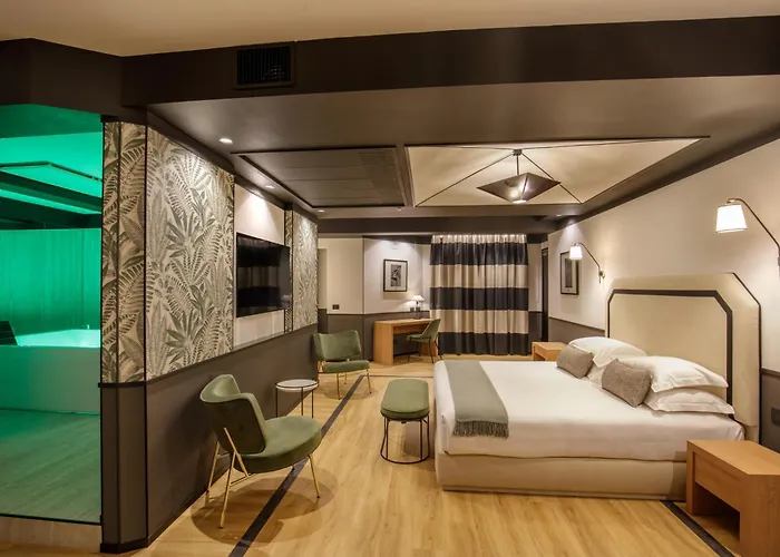 The Fourth Dimension By Domidea Hotel Rzym