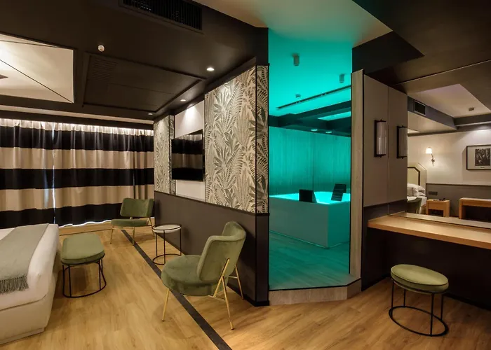 The Fourth Dimension By Domidea Hotel