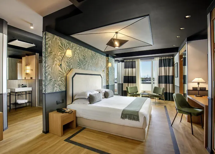 Hotel The Fourth Dimension By Domidea 4*