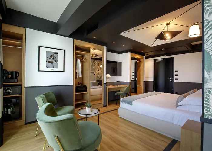 The Fourth Dimension By Domidea Hotel 4*