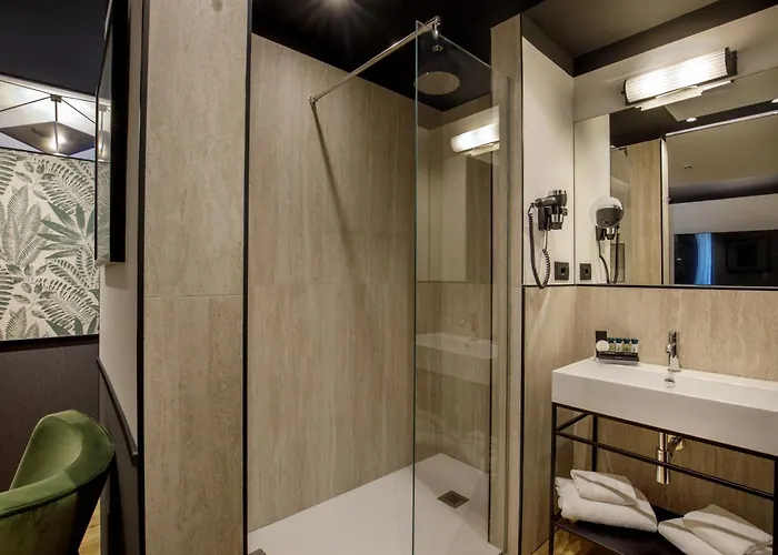 The Fourth Dimension By Domidea Hotel Rzym