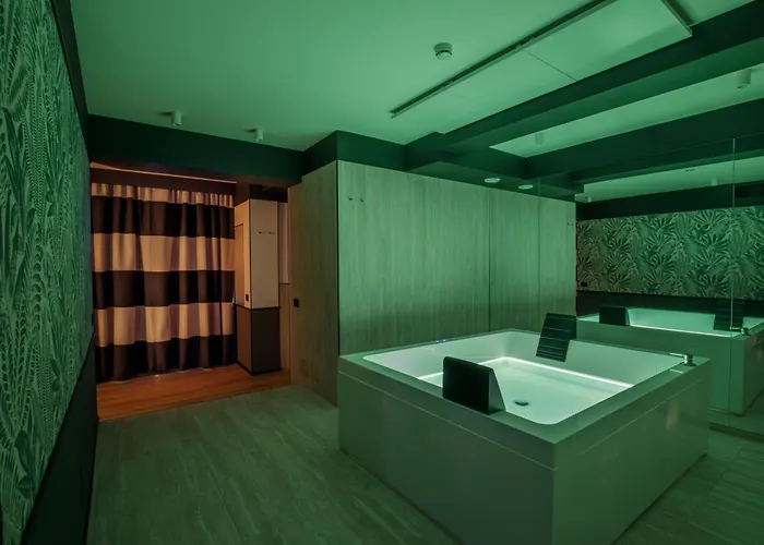 The Fourth Dimension By Domidea Hotel 4*